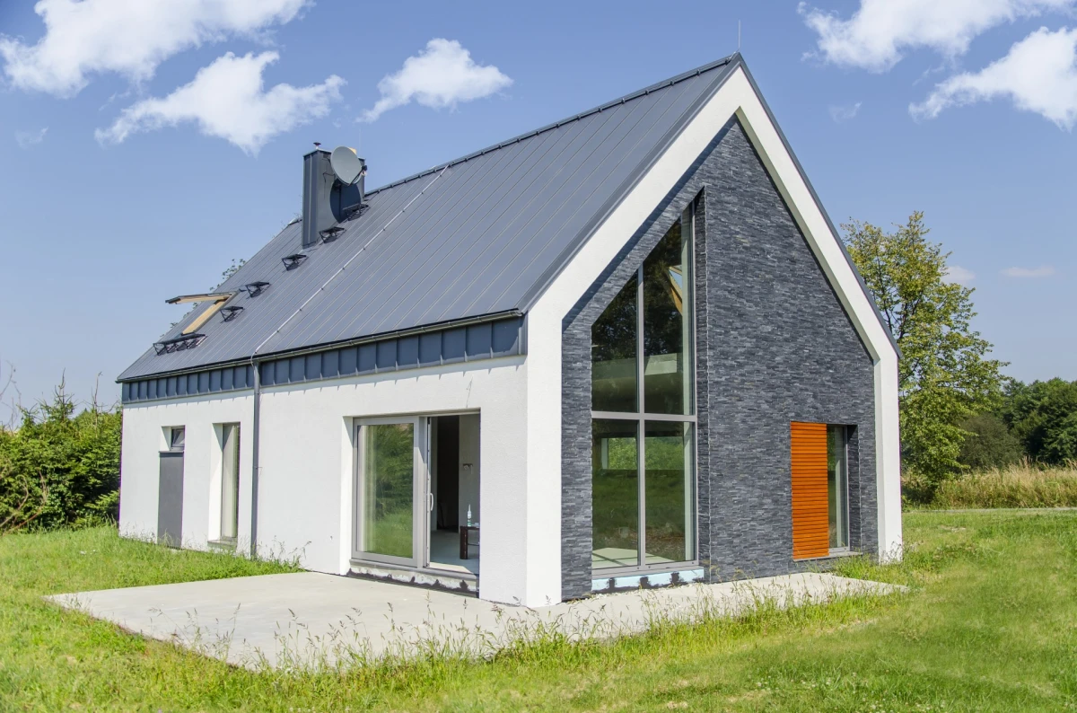 168 - Budowa domów mieszkalnych