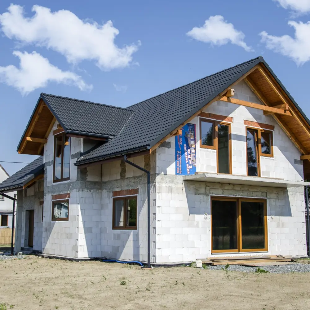 Budowa domów Skoczów Wisła Ustroń Cieszyn